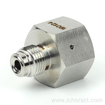 Metal Gasket Face Seal Fittings RA-Reducing Adapter
